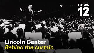 How Lincoln Center became the home of American arts
