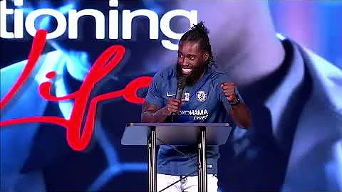 Evolve Church | Kenneth Lock II | Trusting God Whi...
