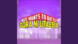 Sora Ni Utaeba (From 