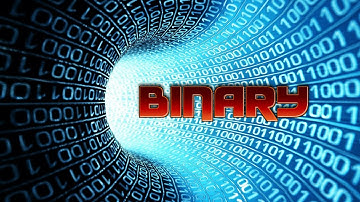 Binary - REVISION