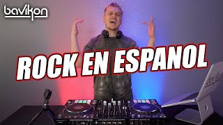 Rock En Español De Los 80 Y 90 Mix | #4 | Lo Mejor Clasicos Del Rock En Español Exitos by bavikon