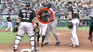 MLB | Arguing illegal Move