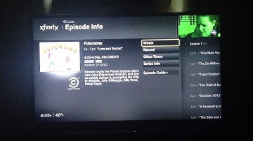 Xfinity X1 DVR Review