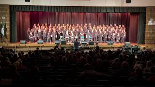 Rock Voices Saratoga Spring Concert 2024 - Second Set