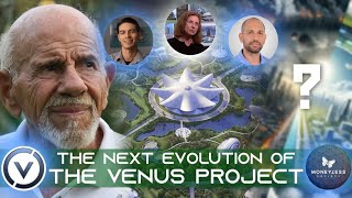 The Venus Project - Blueprint for a Sustainable Society