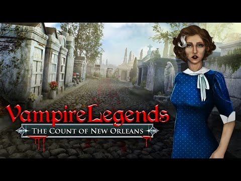 Video: En Berättelse Från New Orleans Om En Konstig Man Som Ansågs Vara En Vampyr Och Earlen Of Saint-Germain - Alternativ Vy