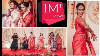 Wedding Dance Full video |Bijay & Layapriya | Kerala Wedding