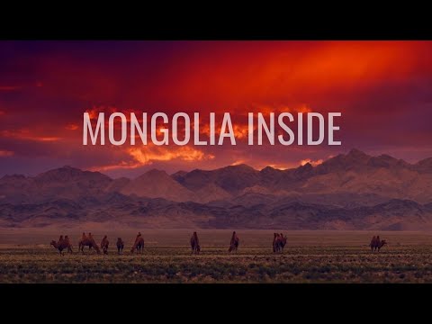 Video: Batu Rusa Mongolia - Pandangan Alternatif