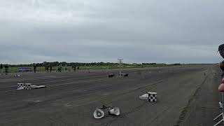 Alfie Barraclough Junior Drag Racing. The Fastest Boy In The World. Solway Racing 16th May 2026.