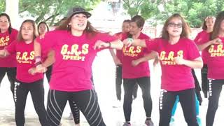 Reggaeton Dance Fitness by GRS ZPEEPZ/ 24 Horas by PINTO “WAHIN” feat. CNCO
