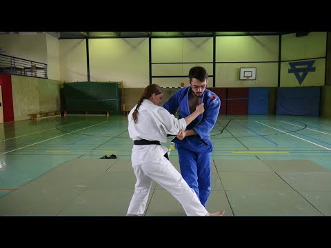 Judo || Kleine Techniken #StarterPack No.18