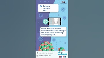 Mus have |  Inventory Management Software #reels #viral #tallyprime