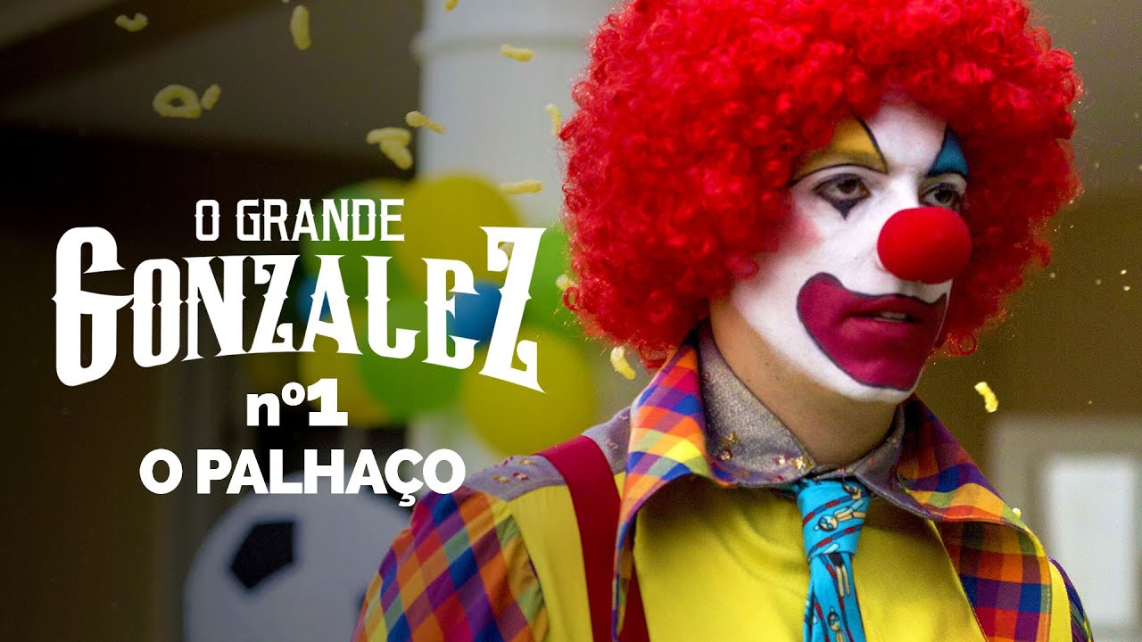 O GRANDE GONZALEZ - EP01: O PALHAÇO