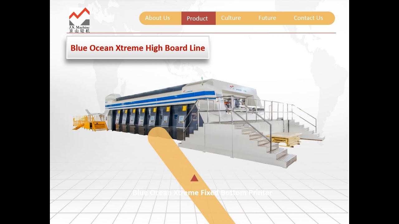 J S Machine Company presentation 2018 YouTube