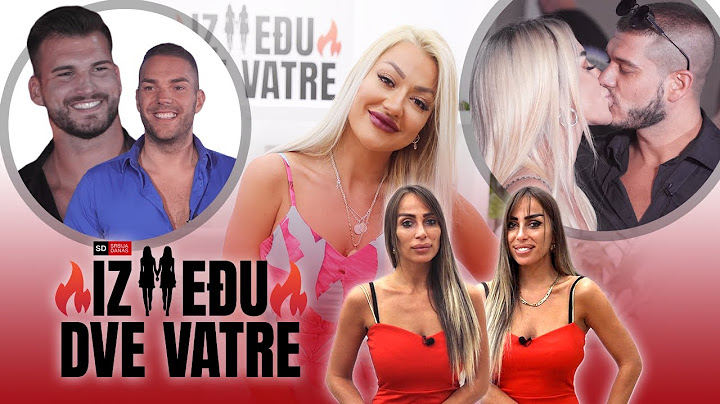 Sandra Rešić u emisiji "Između dve vatre" otkrila PRAVI RAZLOG RASKIDA sa Anđelom: ovo je ISTINA