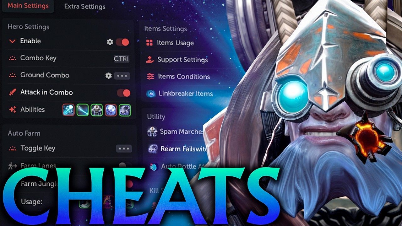 Tinker with cheats destroyed everyone and gave them no chance! Umbrella Dota 2