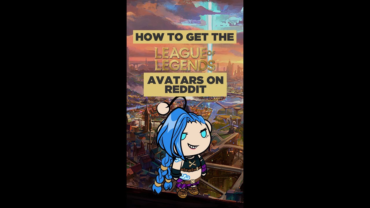 How to Get League of Legends Avatars on Reddit - 2EC