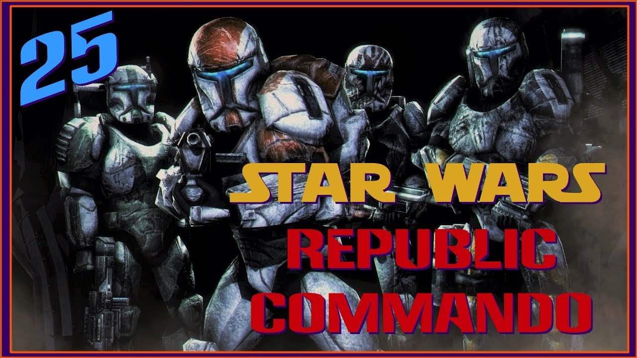 games people play Star Wars: Republic Commando | So Many Dead Wookies - Part 25