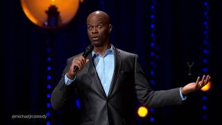 Black Friend | Stand-Up | Michael Jr.