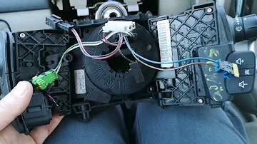 Comment desactiver l'airbag sur un Scénic ?