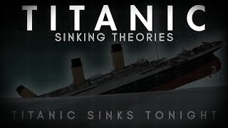 Download Lagu TITANIC | Titanic Sinking Theories | Titanic Sinks Tonight Theory | NEW 2025/2026 SINKING THEORY MP3