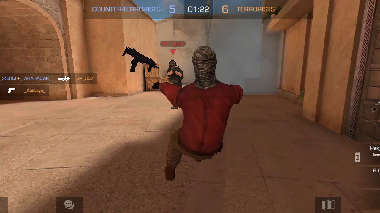 Playing standoff 2 YouTube