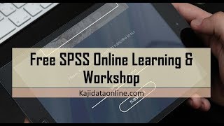 #16 export the data analysis from SPSS to word for thesis write up (Part 16/17)