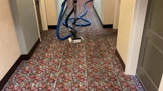 Hotel PTAC and Carpet Cleaning