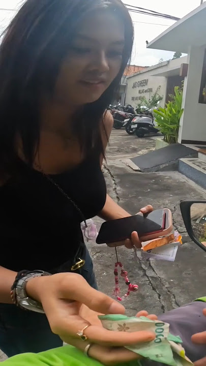 Friendly Customer #bali #gojek #gojekbali #gopro #ojol #ojolmotovlog