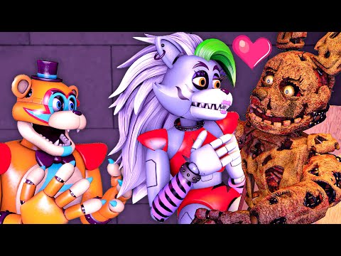 Jessica Sophy Violet on X: FNAF UCN – 復讐の熊 The Bear of Revenge (Freddy Vs  Foxy) – ALL CUTESCENES Video ▻  #FNAF  #fnafUltimateCustomNight #ultimatecustomnight  / X