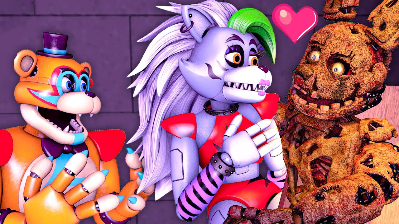 Jessica Sophy Violet on X: FNAF UCN – 復讐の熊 The Bear of Revenge (Freddy Vs  Foxy) – ALL CUTESCENES Video ▻  #FNAF  #fnafUltimateCustomNight #ultimatecustomnight  / X