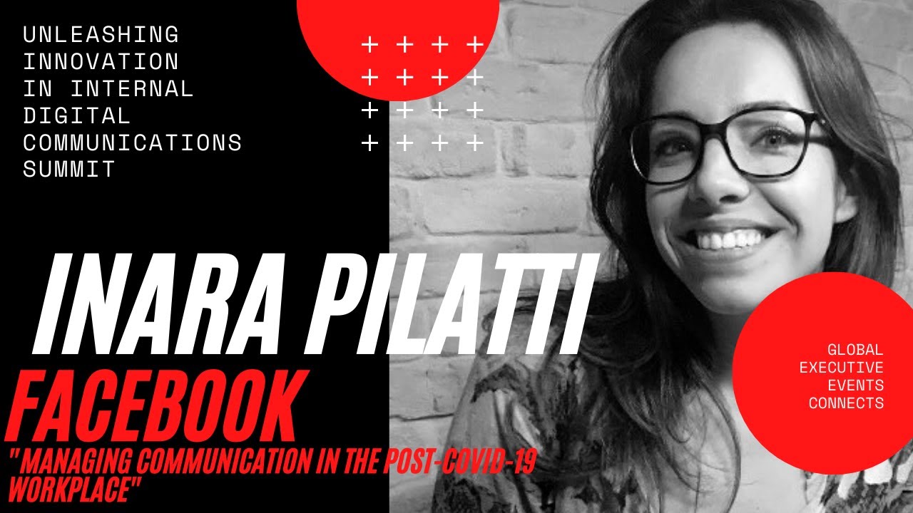 Unleashing Innovation in Internal Digital Communications Summit | Facebook & ABN AMRO Bank