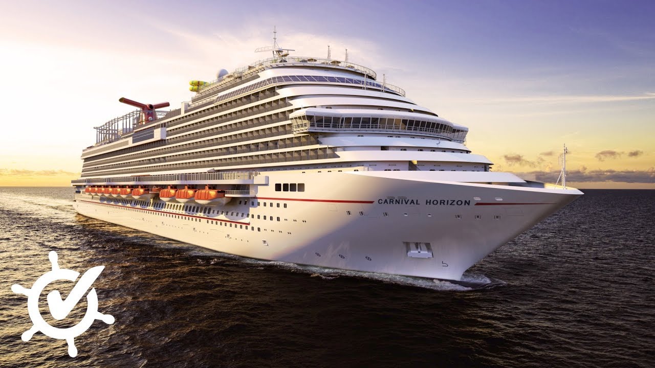 Carnival Horizon Morr Rundgang Carnival Cruise Line Neubau 2018