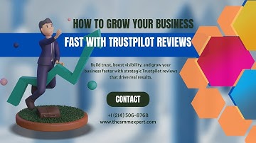 How to Grow Your Business Fast with Trustpilot Reviews