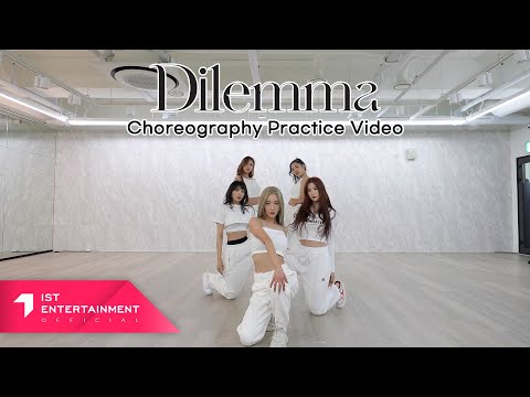 Apink Dilemma Choreography Video