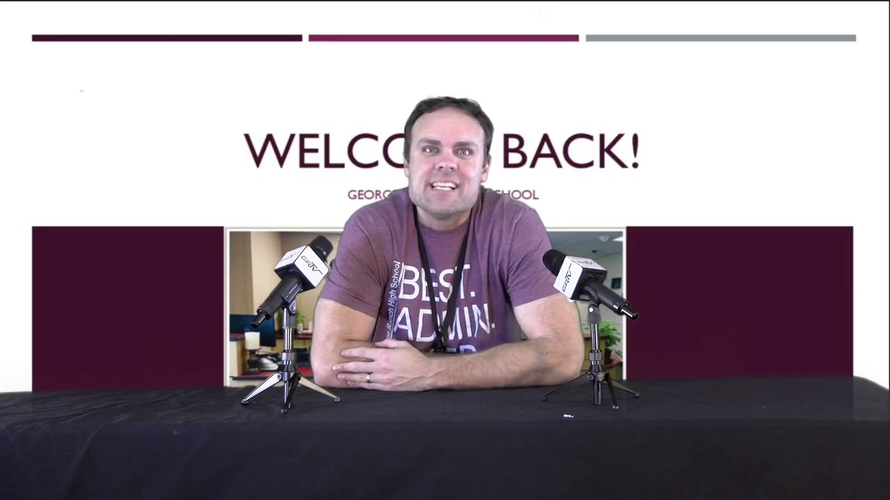 George Ranch High School, Richmond, Texas: MOY Student Reminders!