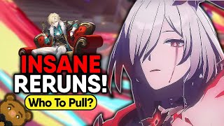 PULL or SKIP? Honkai: Star Rail 2.6 Banners Reviewed