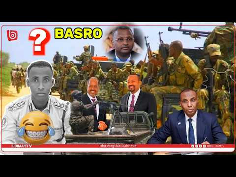 DEG-DEG: Basra Oo 72 Saac Dagaallo Ka Socdeen & Ciidamada DFS & Al-Shabaab Oo Isku Dhacay