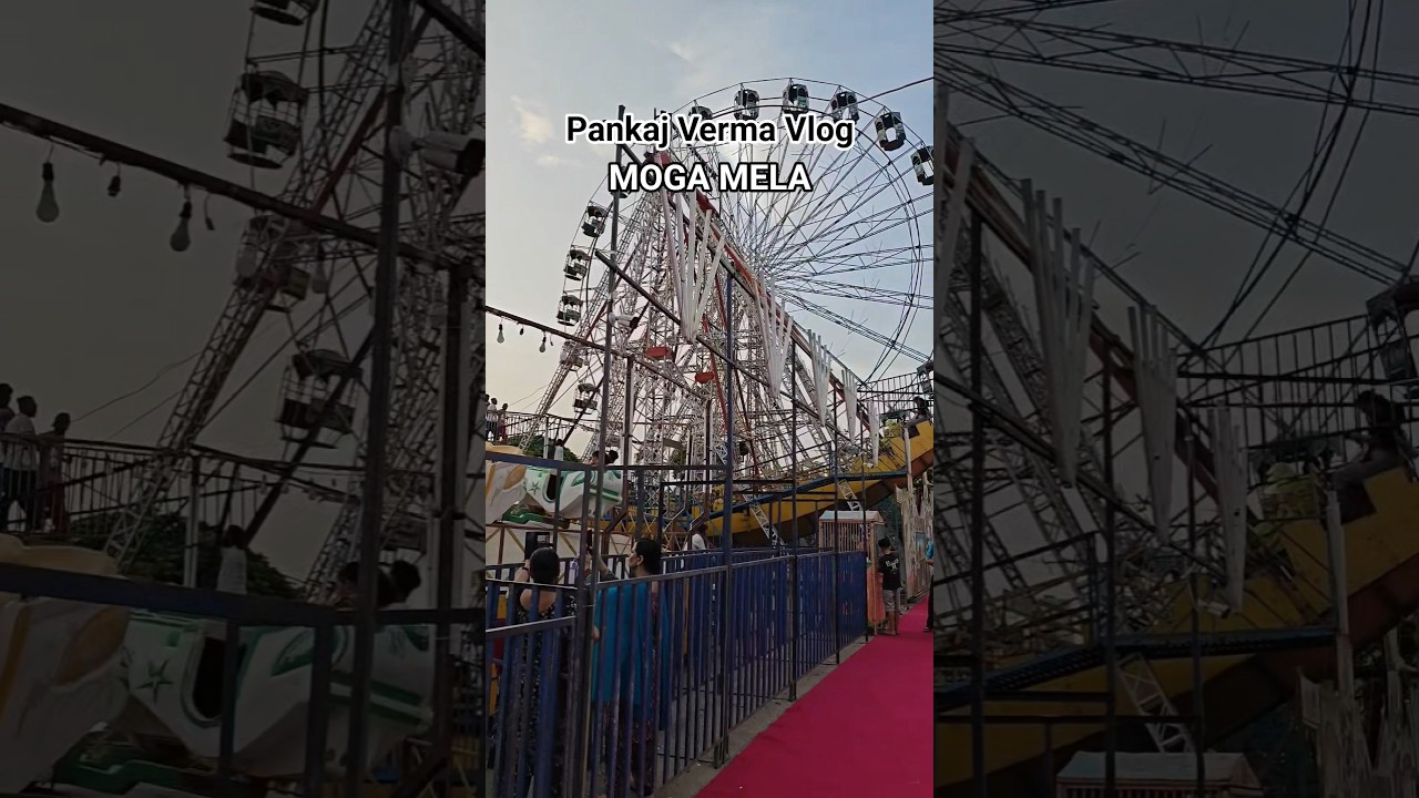 Moga Manoranjan Mela 