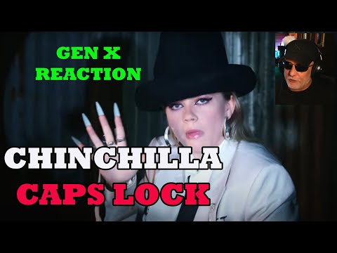 GEN X REACTS TO CHINCHILLA CAPS LOCK