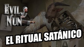 Evil Nun: El ritual satánico Completo [Cap 4] - Gameplay en Español