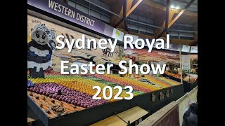 Sydney Royal Easter Show 2023