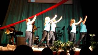 Glorious Day Easter 2012 at New Life Church of Foley, Minnesota