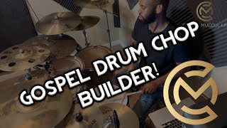 Another Helpful Gospel Drum Chop Builder!