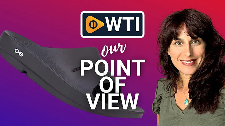 OOFOS Post Run Recovery Sandals | Our Point Of View