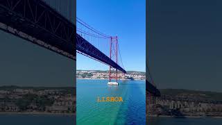 Lisboa - El Puente 25 de Abril