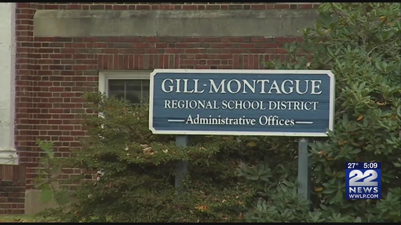 GillMontague Regional School district closed YouTube