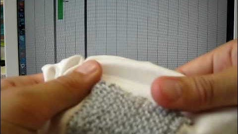 Knit Stretch Sensor