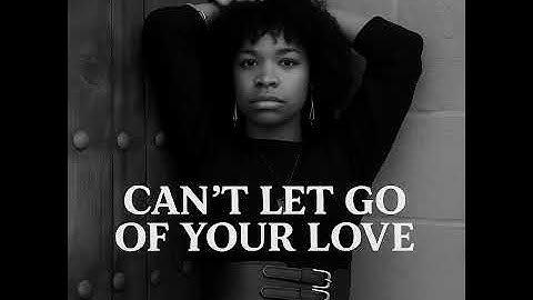 Tracy Moore (Can’t let go of your love)
