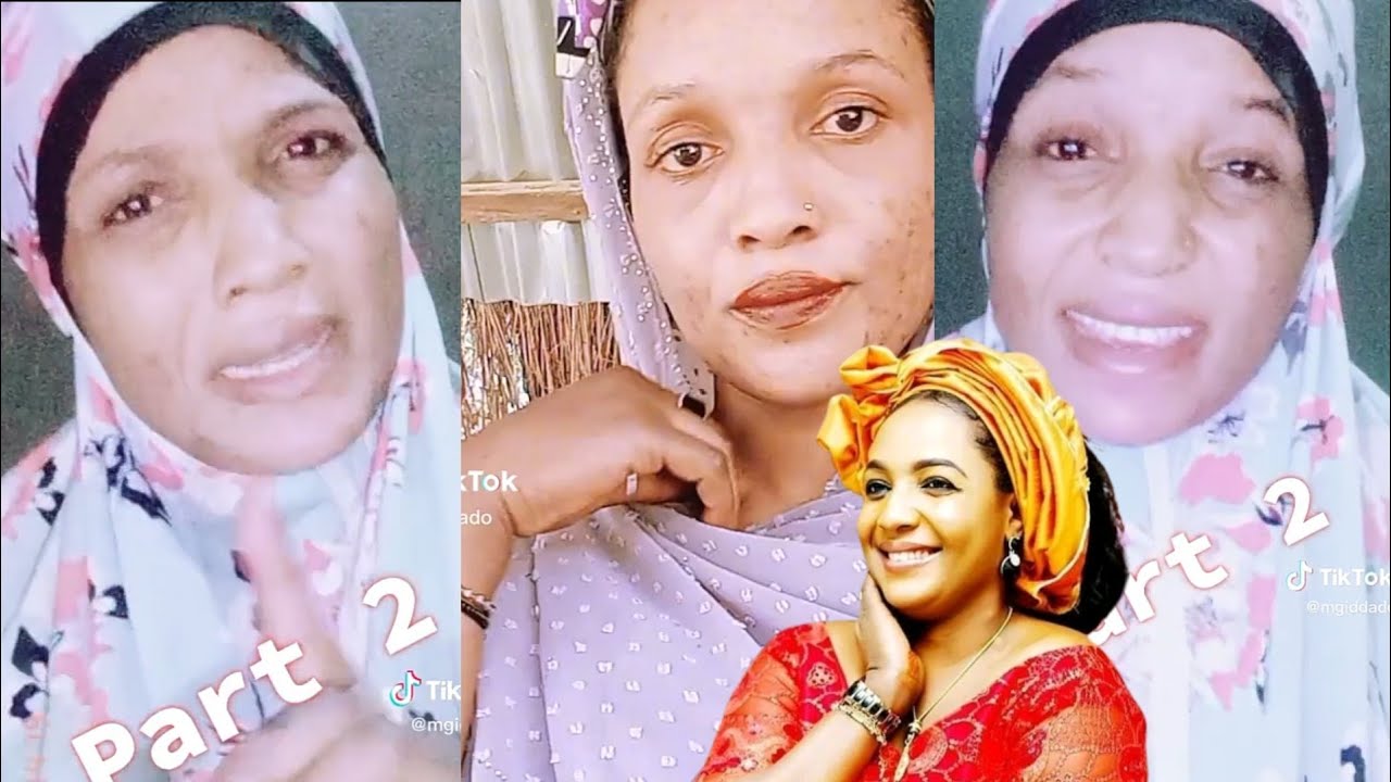 Maryam gidado ta Mayar da Martani ga Masu cewa Harda Shaye Shaye Yasa ta Tsufa take Neman Taimako